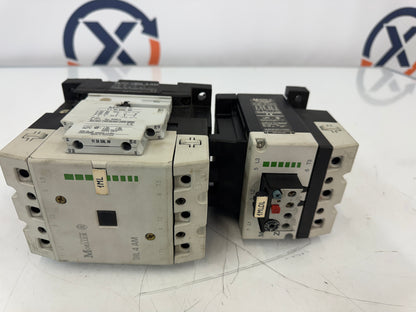 Klockner Moeller 3-Pole IEC Magnetic Contactor DIL 4 AM