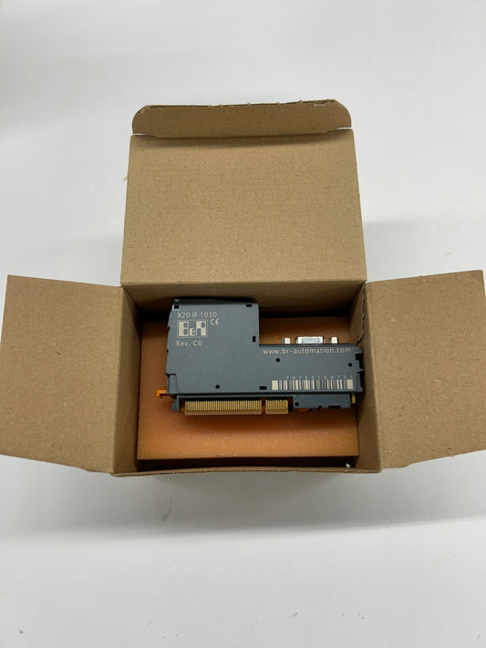 B&R Automation Interface Module X20IF1030 24 VDC