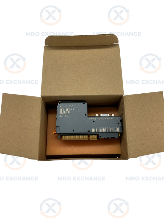 B&R Automation Interface Module X20IF1030 24 VDC