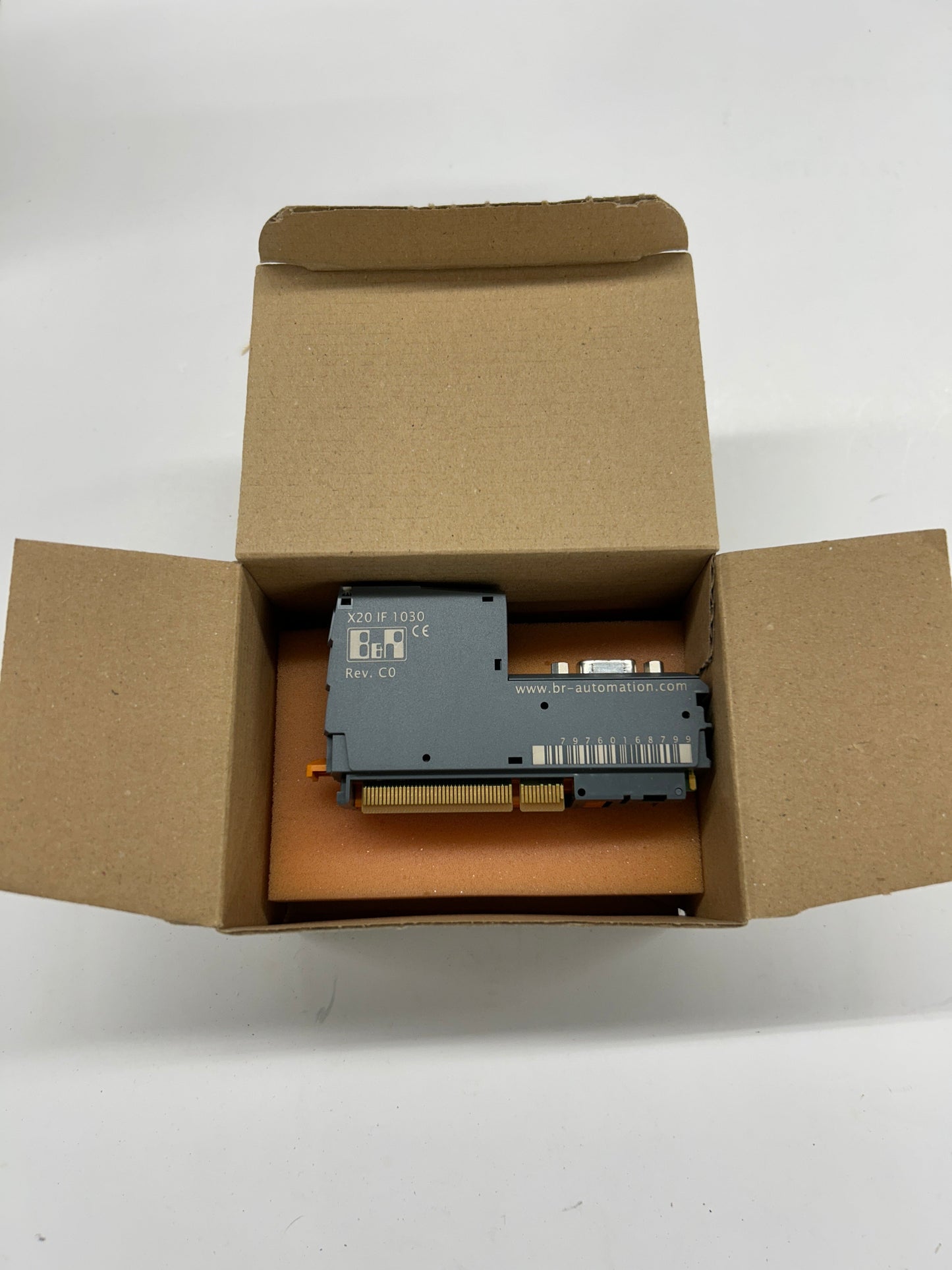 B&R Automation Interface Module X20IF1030 24 VDC