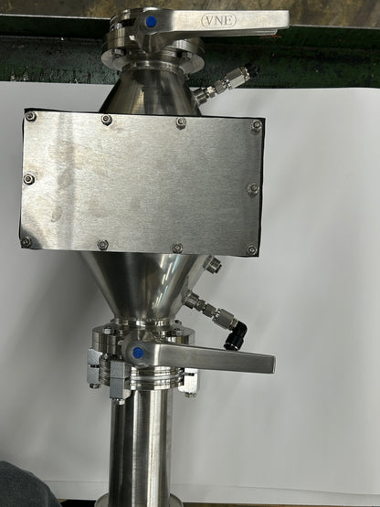 VNE Sanitary Stainless Steel Valve Assembly