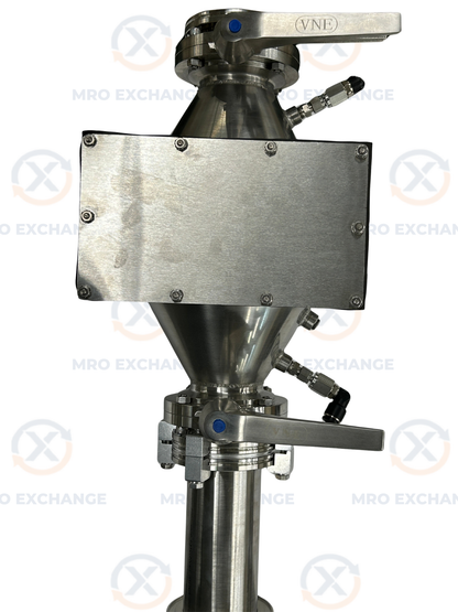 VNE Sanitary Stainless Steel Valve Assembly