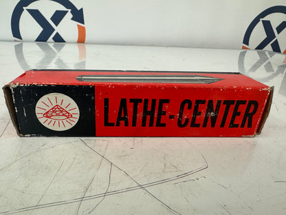 Lathe Dead Center | Orientation: Radial