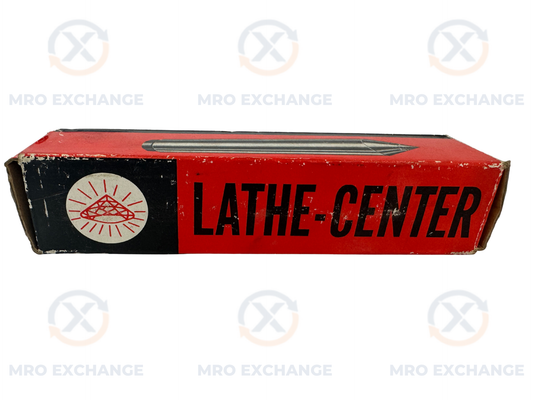 Lathe Dead Center | Orientation: Radial