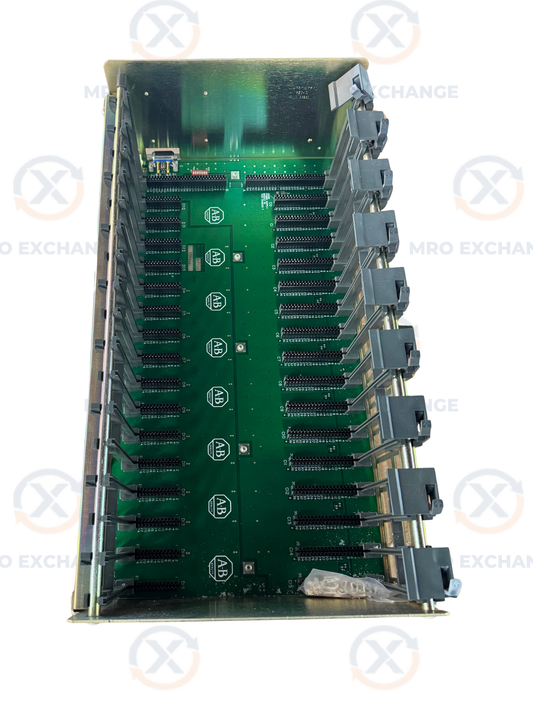 Allen-Bradley I/O Chassis 1771-A4B 5.25 VDC