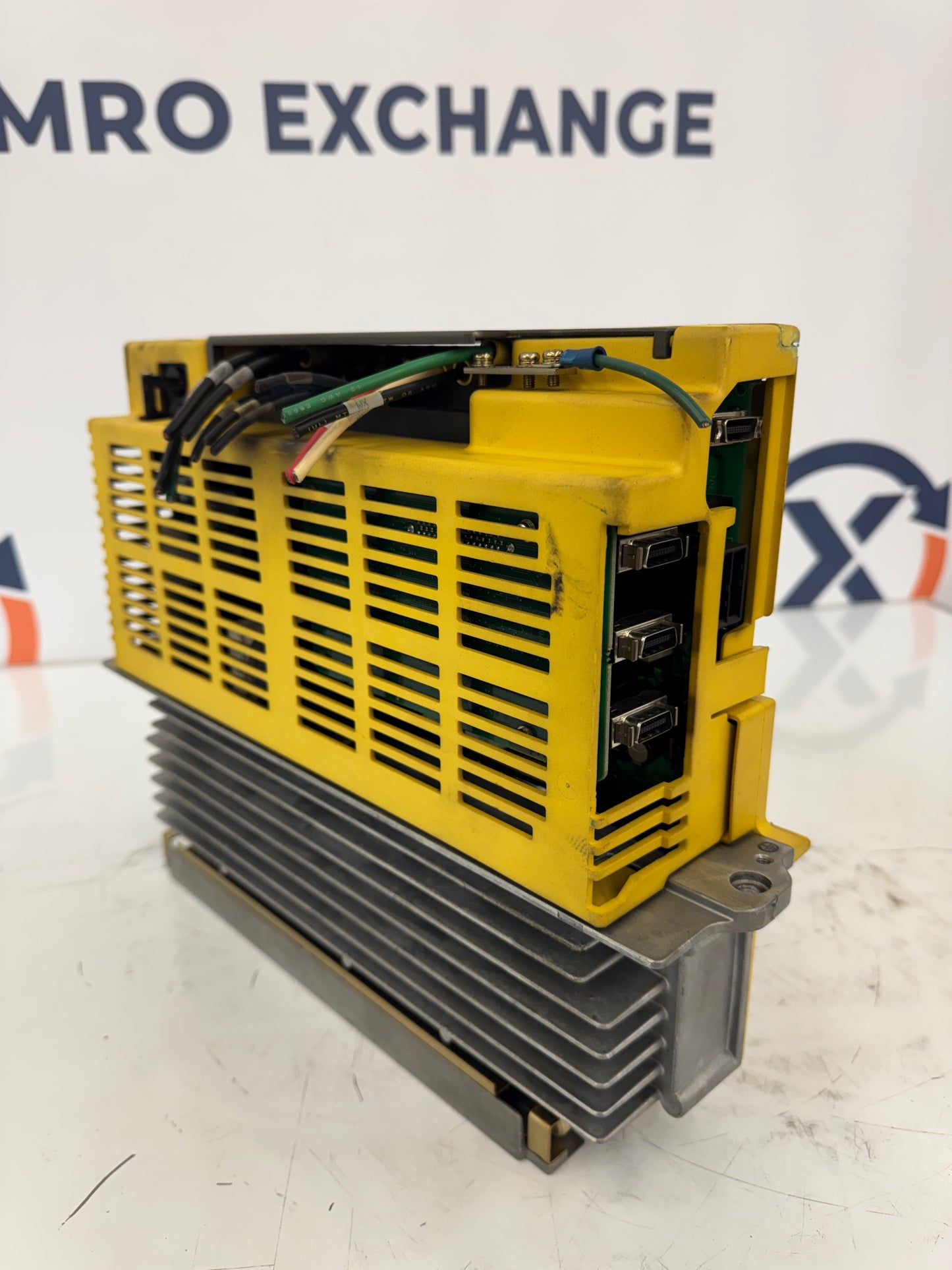 Fanuc Servo Amplifier Unit A06B-6089-H105 230V AC