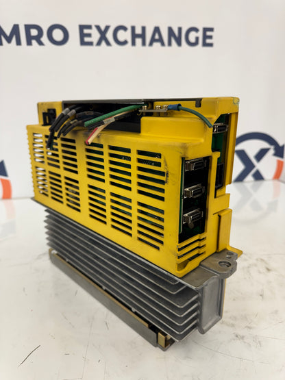 Fanuc Servo Amplifier Unit A06B-6089-H105 230V AC