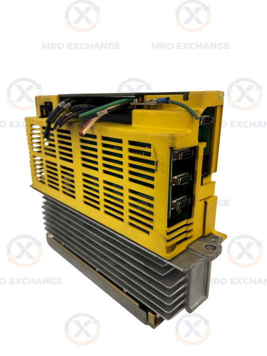 Fanuc Servo Amplifier Unit A06B-6089-H105 230V AC