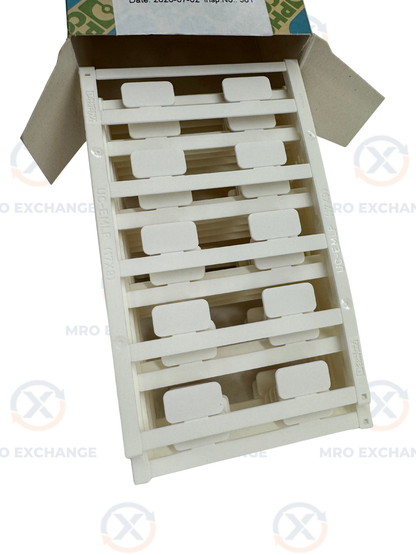 Phoenix Contact Plastic Label Sheet UC-EMLP / 0819314 17 x 9 mm