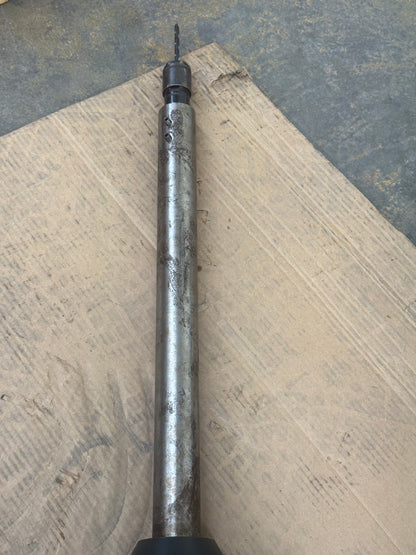 Drill Chuck Arbor Extension | CAT50 | Orientation: Axial
