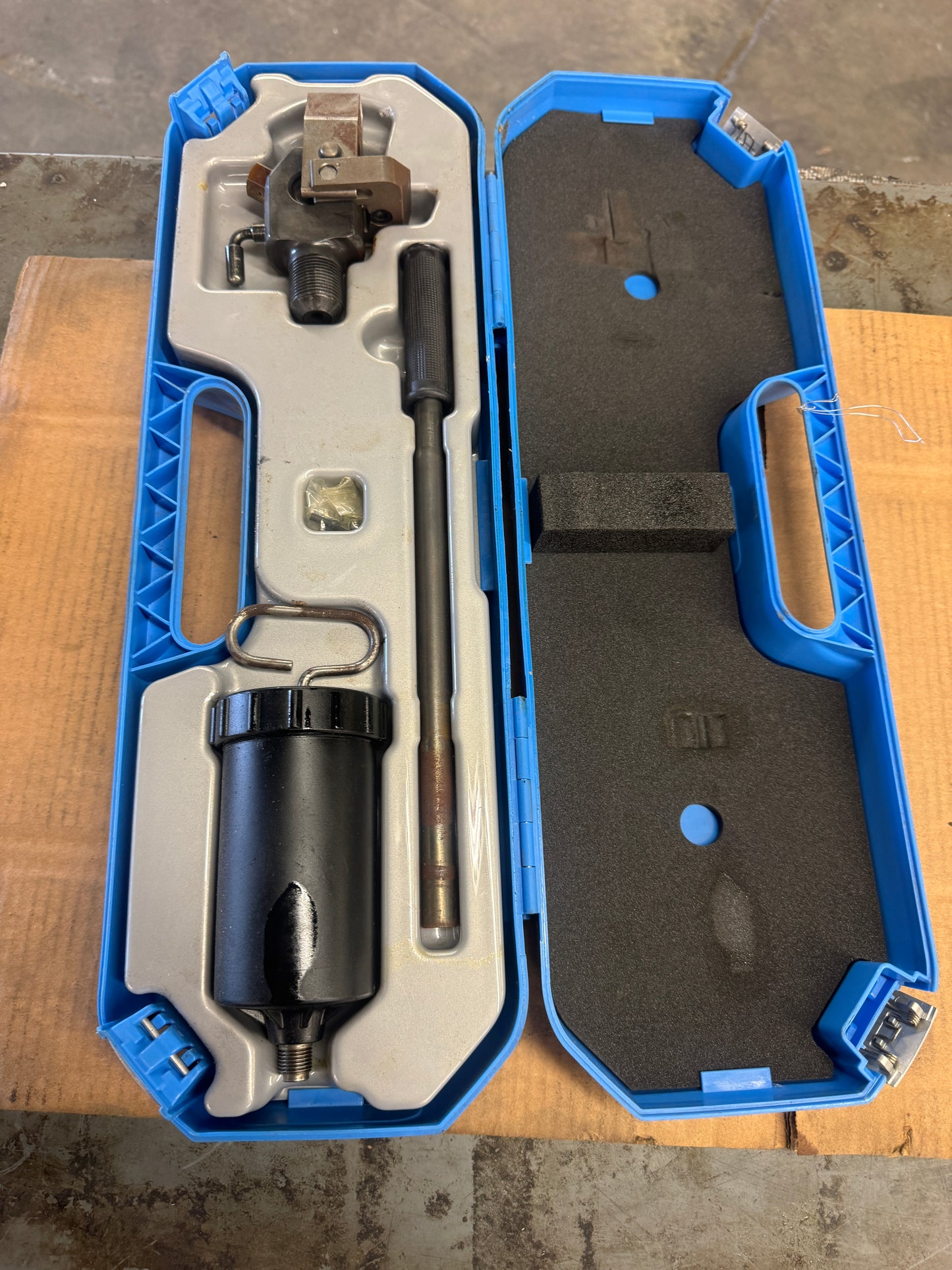 SKF Oil Injector 226400 E G3/4 300 MPa