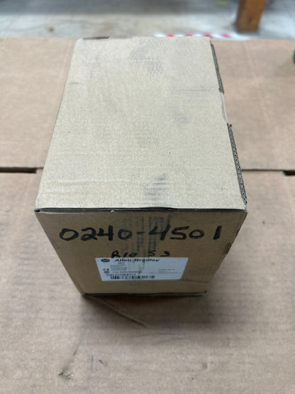 Allen-Bradley IEC Contactor 100-D180D11 110/120V AC