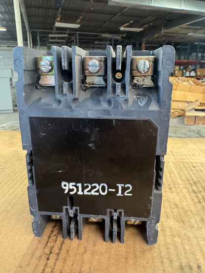 Cutler-Hammer HMCP003A0C Motor Circuit Protector 600 VAC / 250 VDC Untested Surplus 1756