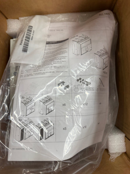 Allen-Bradley Molded Case Circuit Breaker 140G-N6H3-E12-Z1 600V AC