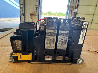 Allen-Bradley 509-BOD Motor Starter