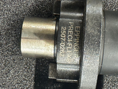 Eppinger PRECI-FLEX 25 Adapter Set R78786 | BMT55 | ER25 Collet Chuck, 5/8 In. Weldon, Face Mill Holder