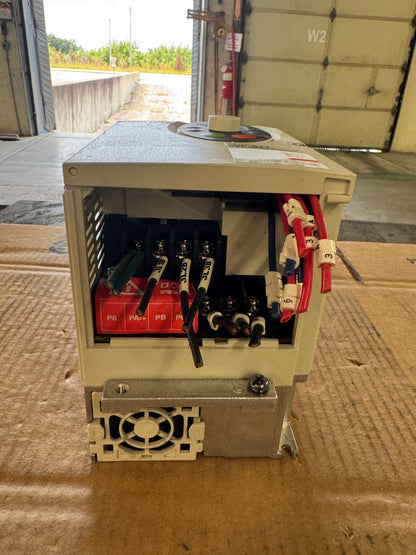 Toshiba VFD VFS11-4015PL-WN - 2 HP Variable RPM 01661