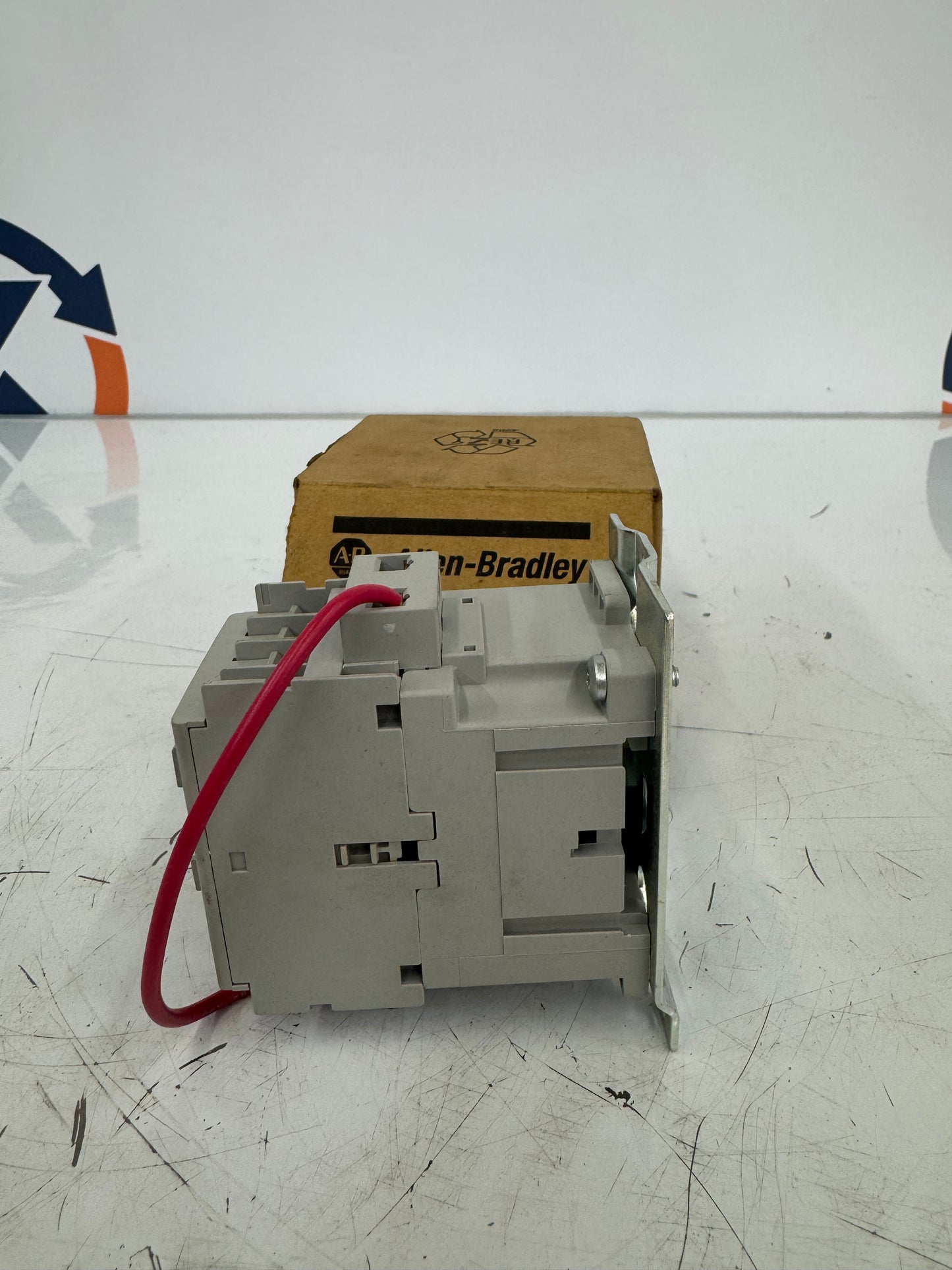 Allen-Bradley Contactor 500-TO*930 600 VAC MAX m00431