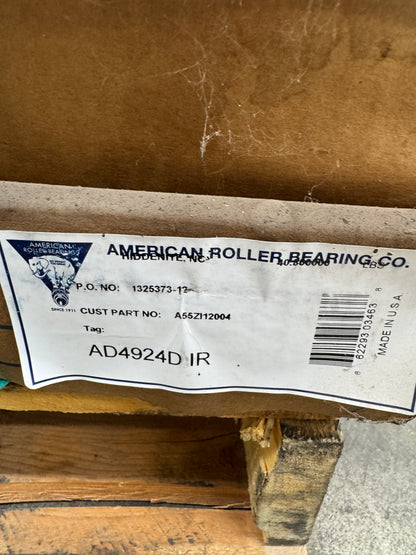 American Roller Bearing Co. Four Row Cylindrical Roller Bearing Inner Race AD4924D IR
