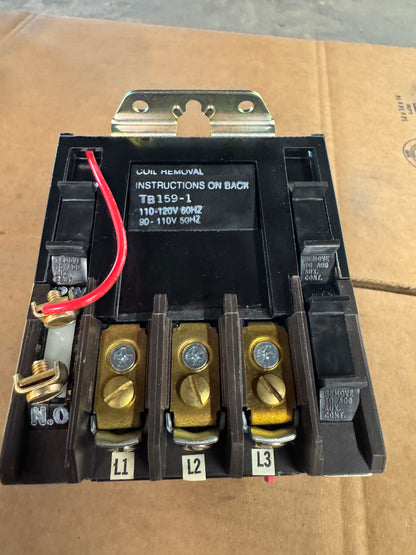 Joslyn Clark Magnetic Starter T13U031-76