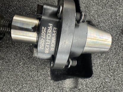 Eppinger PRECI-FLEX 25 Adapter Set R78786 | BMT55 | ER25 Collet Chuck, 5/8 In. Weldon, Face Mill Holder