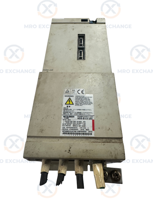 Mitsubishi Electric Power Supply Unit MDS-B-CV-260