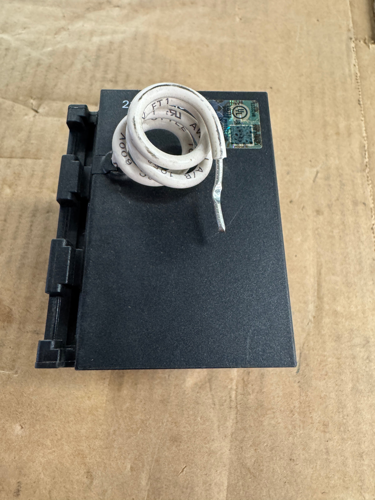 Siemens QSPD3B065 Surge Protective Device 240/120V 3 Phase Untested Surplus