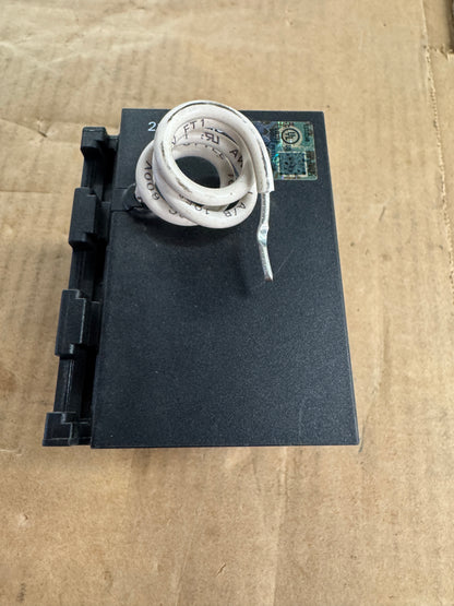 Siemens QSPD3B065 Surge Protective Device 240/120V 3 Phase Untested Surplus