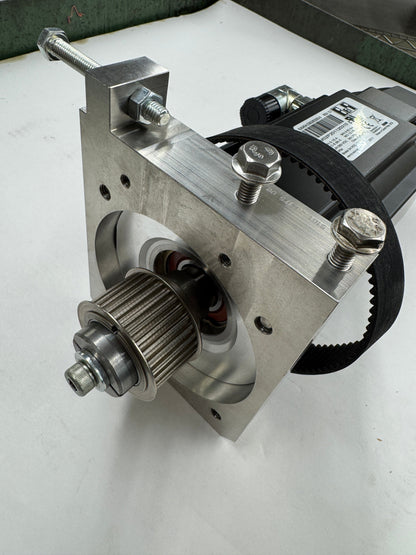 B&R Automation Servo Motor 8JSA54.EB028D200-0 - 3 kW 3000 RPM