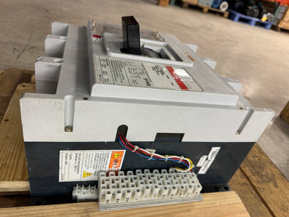 Eaton Molded Case Circuit Breaker RGH320039EC 600V AC