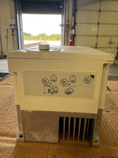 Toshiba VFD VFS11-4022PL-WN - 3 HP Variable RPM