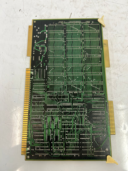Giddings and Lewis CMOS Dual Bus Memory Board 501-03883-00 / 502-03093