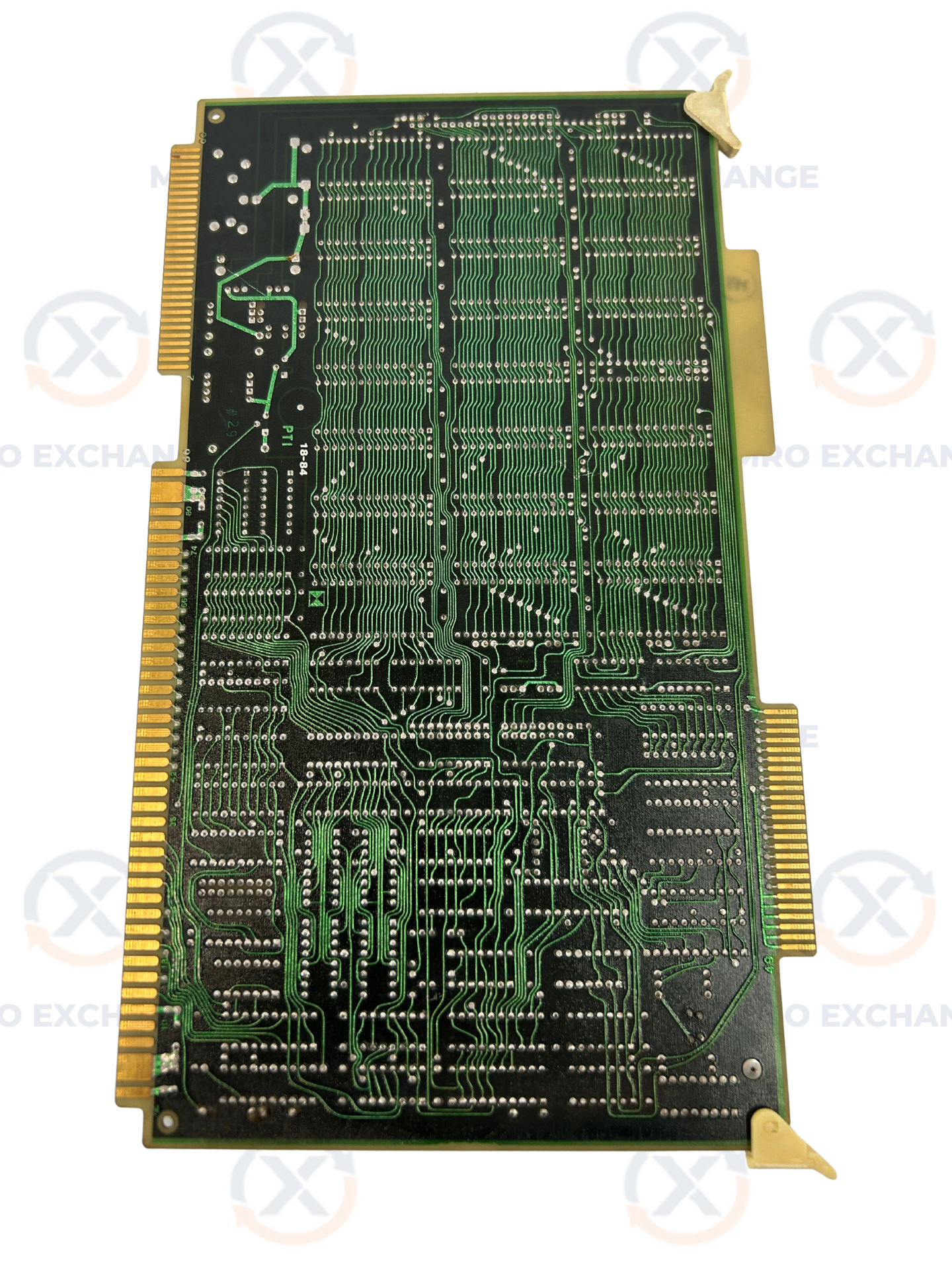 Giddings and Lewis CMOS Dual Bus Memory Board 501-03883-00 / 502-03093