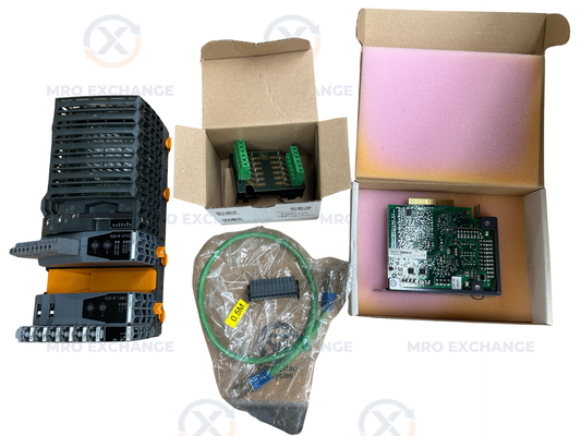 B&R Automation PLC CPU Module X20CP3585 24V DC