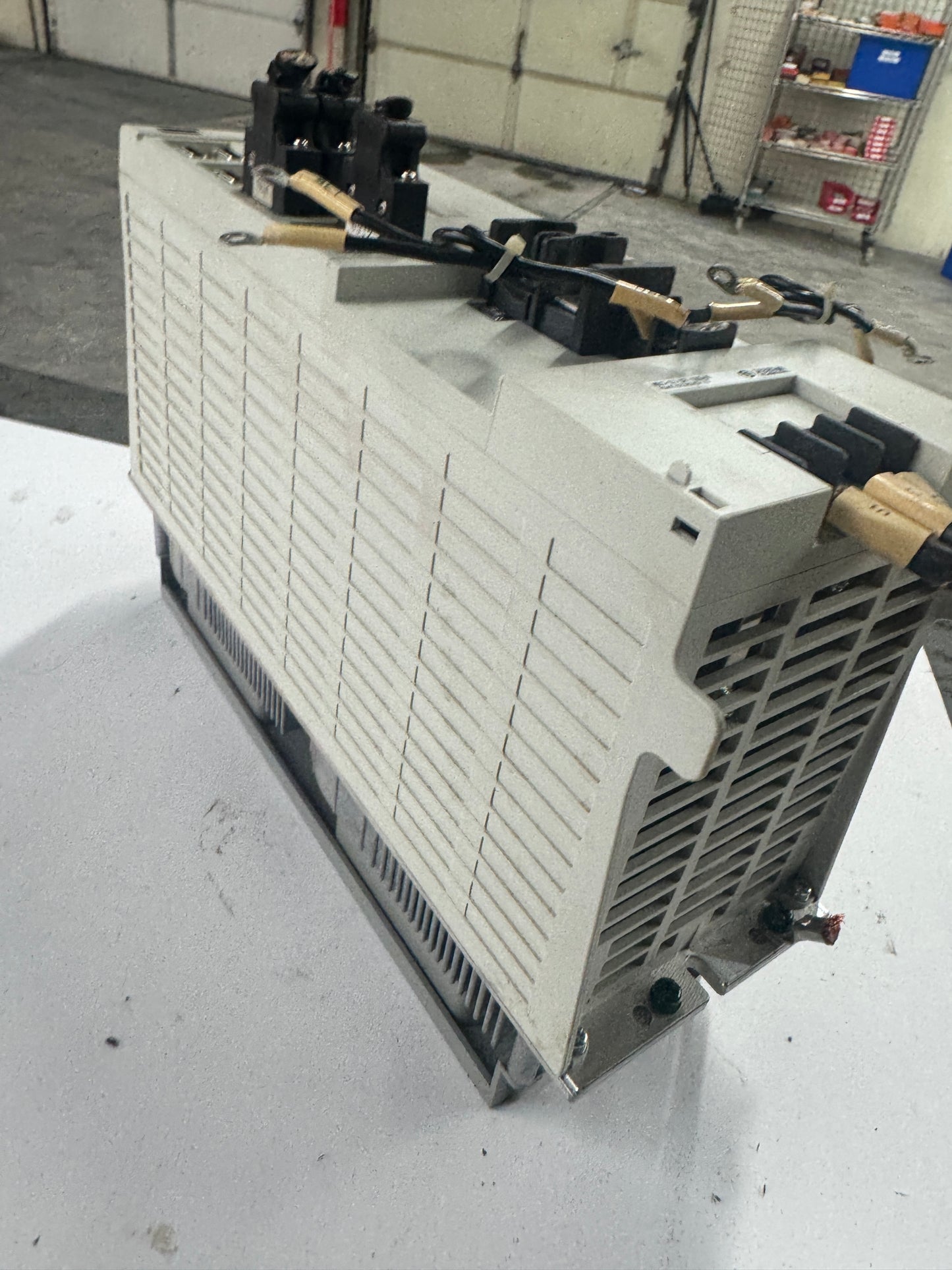 Mitsubishi Electric Spindle Drive Unit MDS-C1-SP-185-N 200V