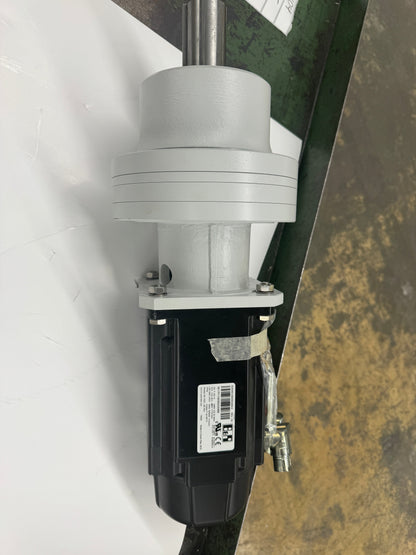 B&R Automation Servo Gearmotor 8JSA64.EB030D200-0 - Variable 1000 RPM