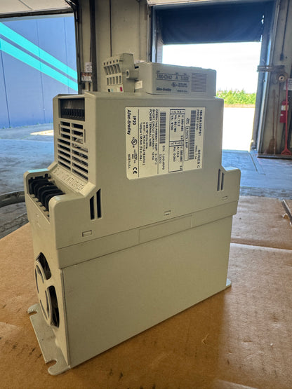 Allen-Bradley 160-BA10NPS1 Variable Frequency Drive 380-460V 3-Phase 05123