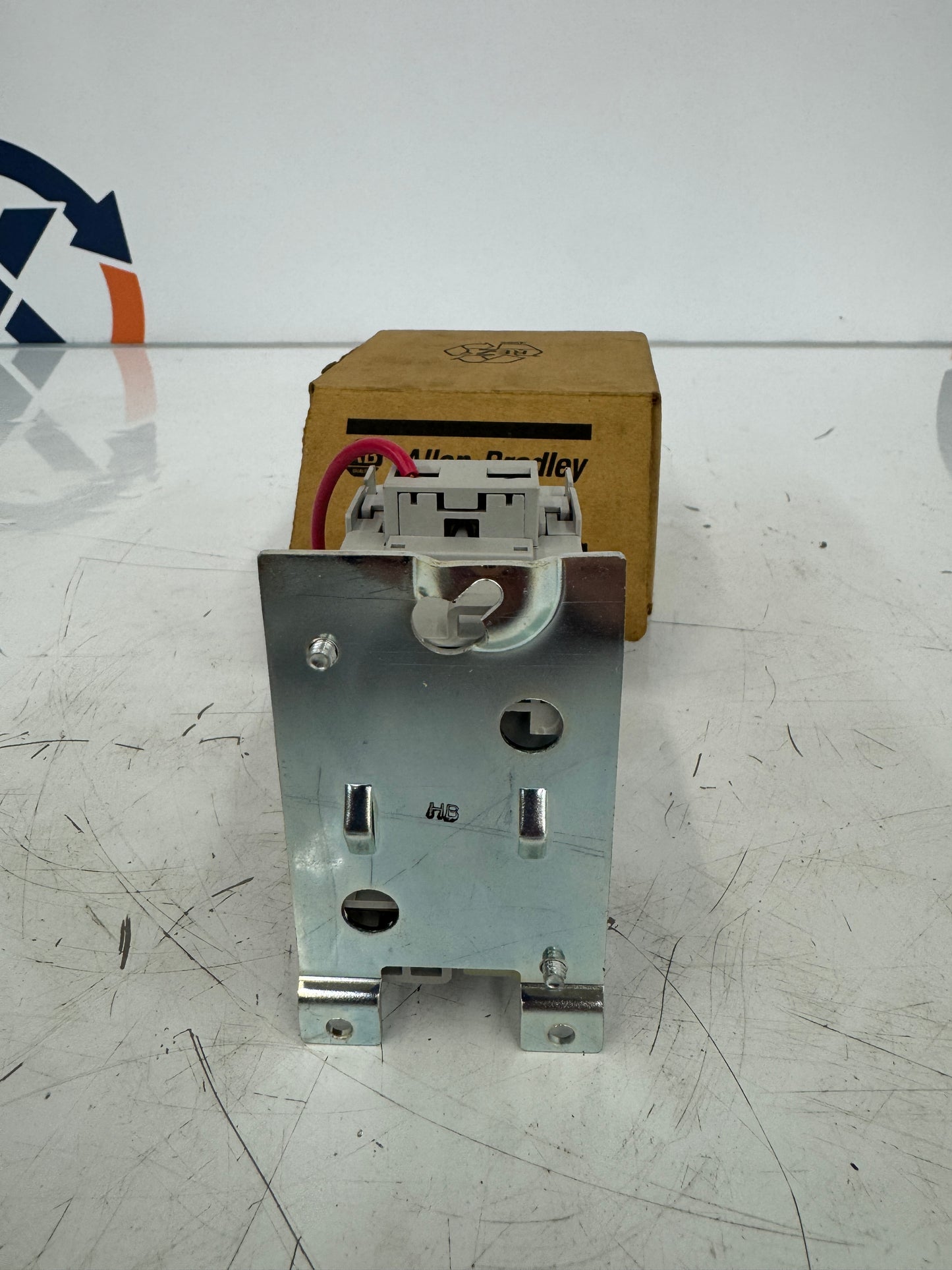 Allen-Bradley Contactor 500-TO*930 600 VAC MAX m00431