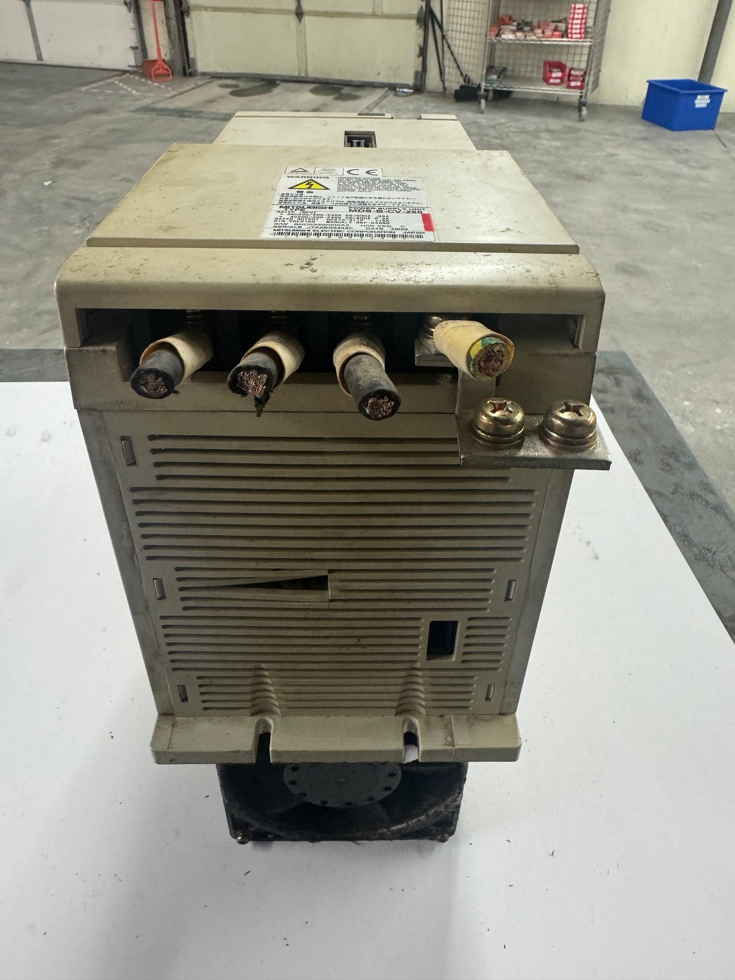Mitsubishi Electric Power Supply Unit MDS-B-CV-260