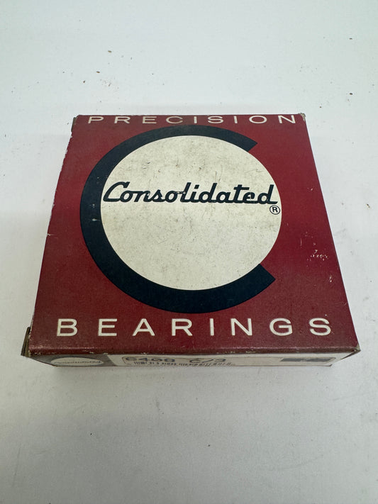 Consolidated Bearings Deep Groove Ball Bearing 6408 C/3 40 x 110 x 27 mm