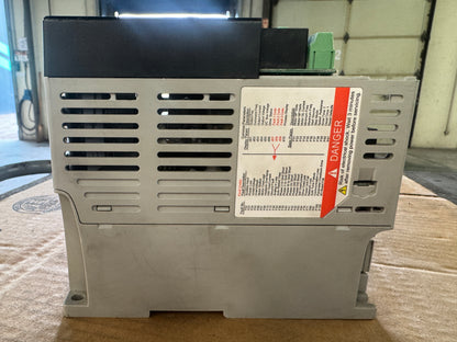 Allen-Bradley AC Drive VFD 22A-D4P0N104 - 2 HP Variable RPM 01625