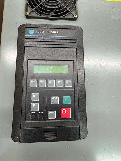 Allen-Bradley 2100M-FKC-30THX-79GD-111 CENTERLINE MCC Bucket 600V AC
