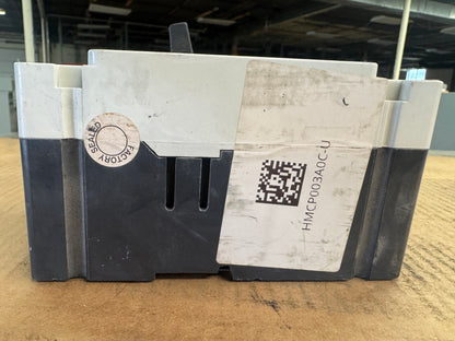 Cutler-Hammer HMCP003A0C Motor Circuit Protector 600 VAC / 250 VDC Untested Surplus 1755