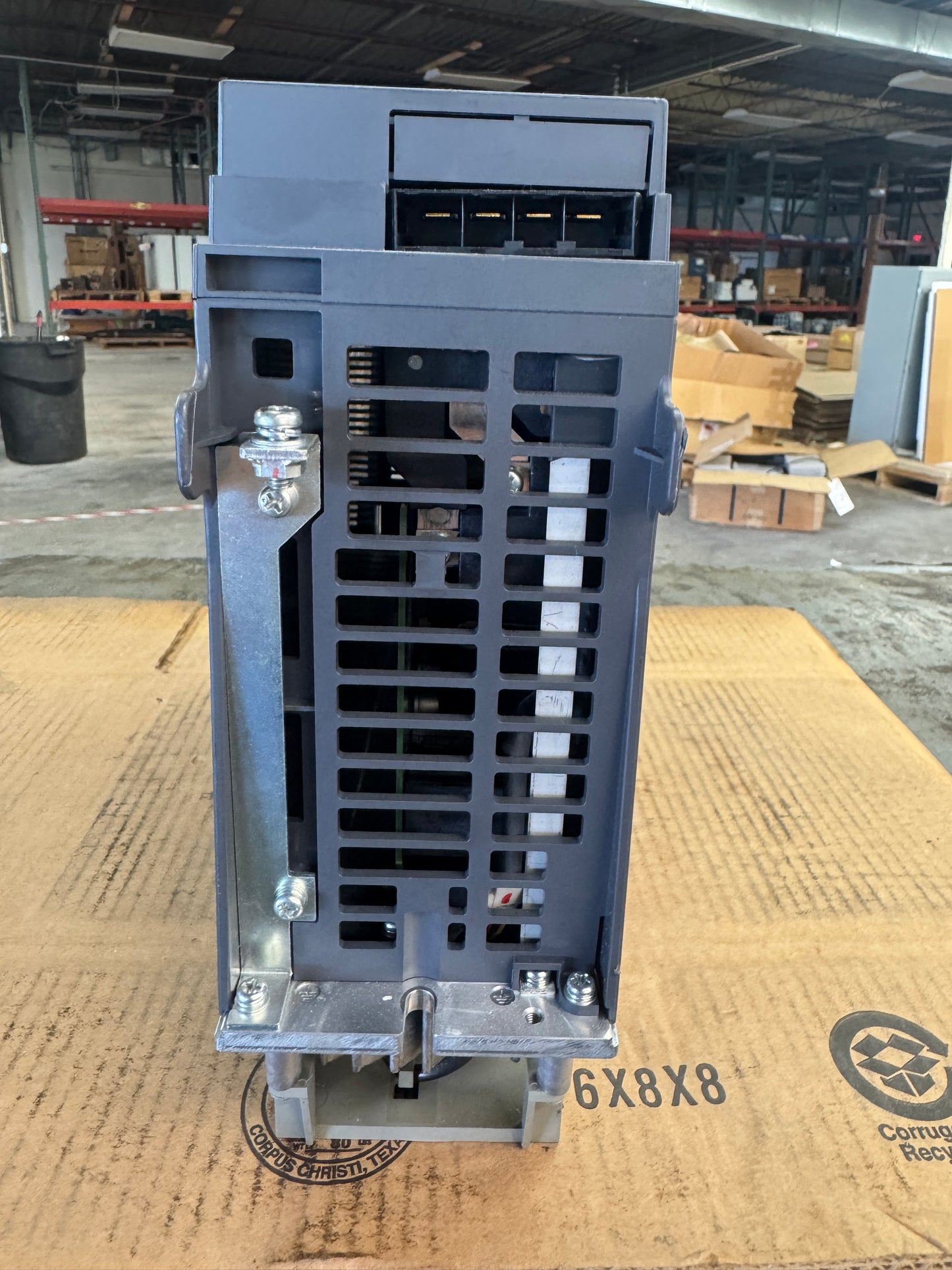 Mitsubishi MDS-DH-SP-80 Spindle Drive Unit 400V Untested Surplus