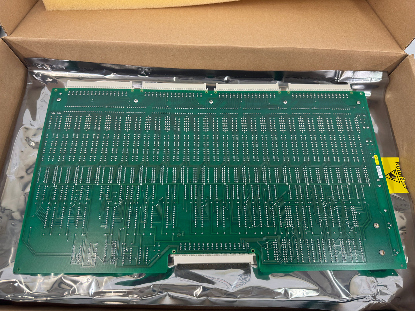 Giddings & Lewis I/O Module 502-03553-01