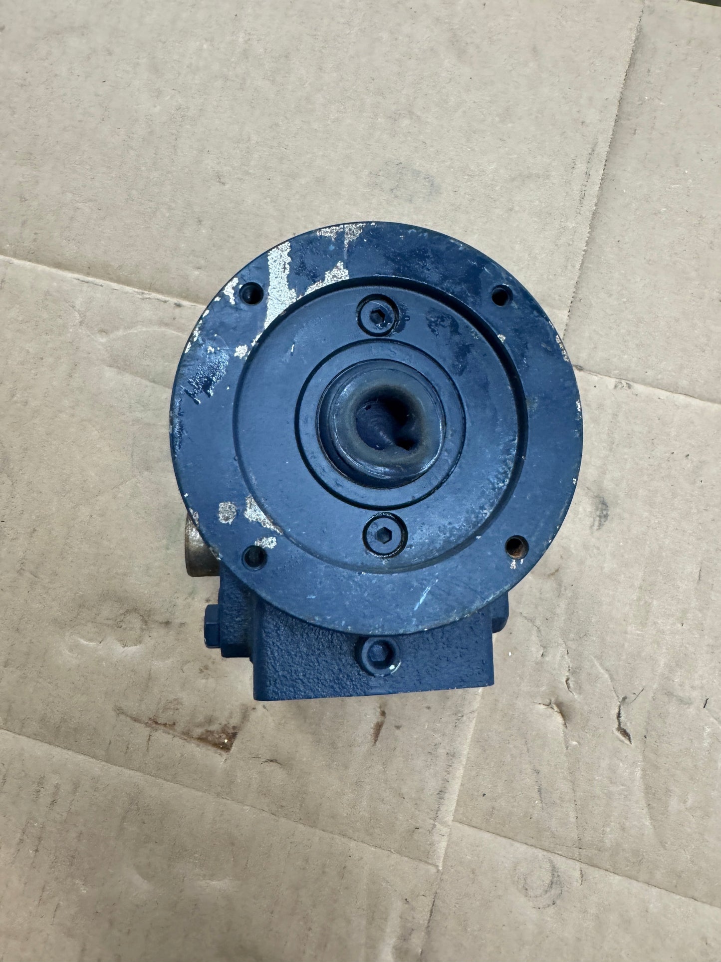 Grove Gear Worm Gear Reducer SP1 HMQ213