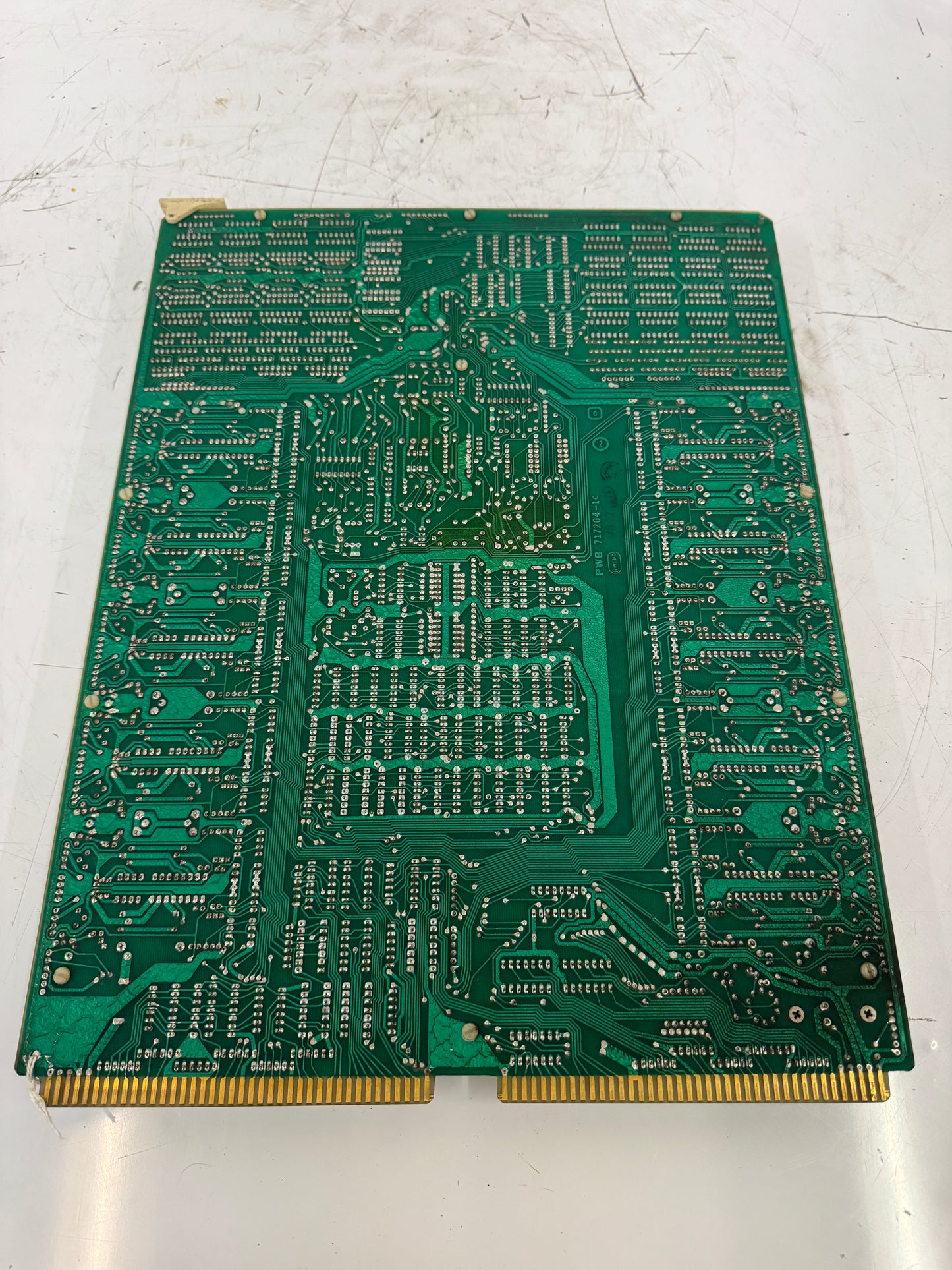 Giddings and Lewis Dual Servo SBX Board 502-03423-01 m00518