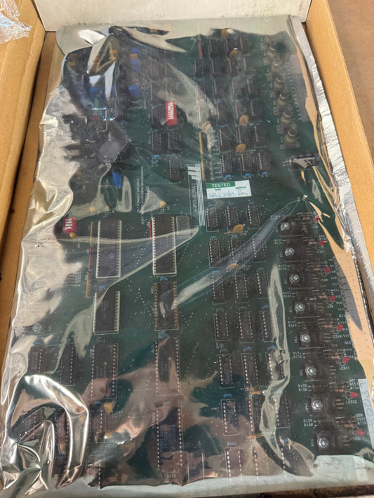 Inverpower Controls Ltd. Microprocessor Control Logic Board MPICL
