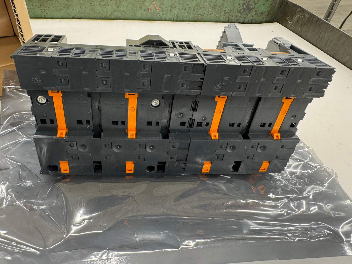 B&R Automation PLC CPU Module System Lot X20CP1585 24 VDC