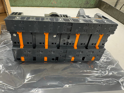 B&R Automation PLC CPU Module System Lot X20CP1585 24 VDC